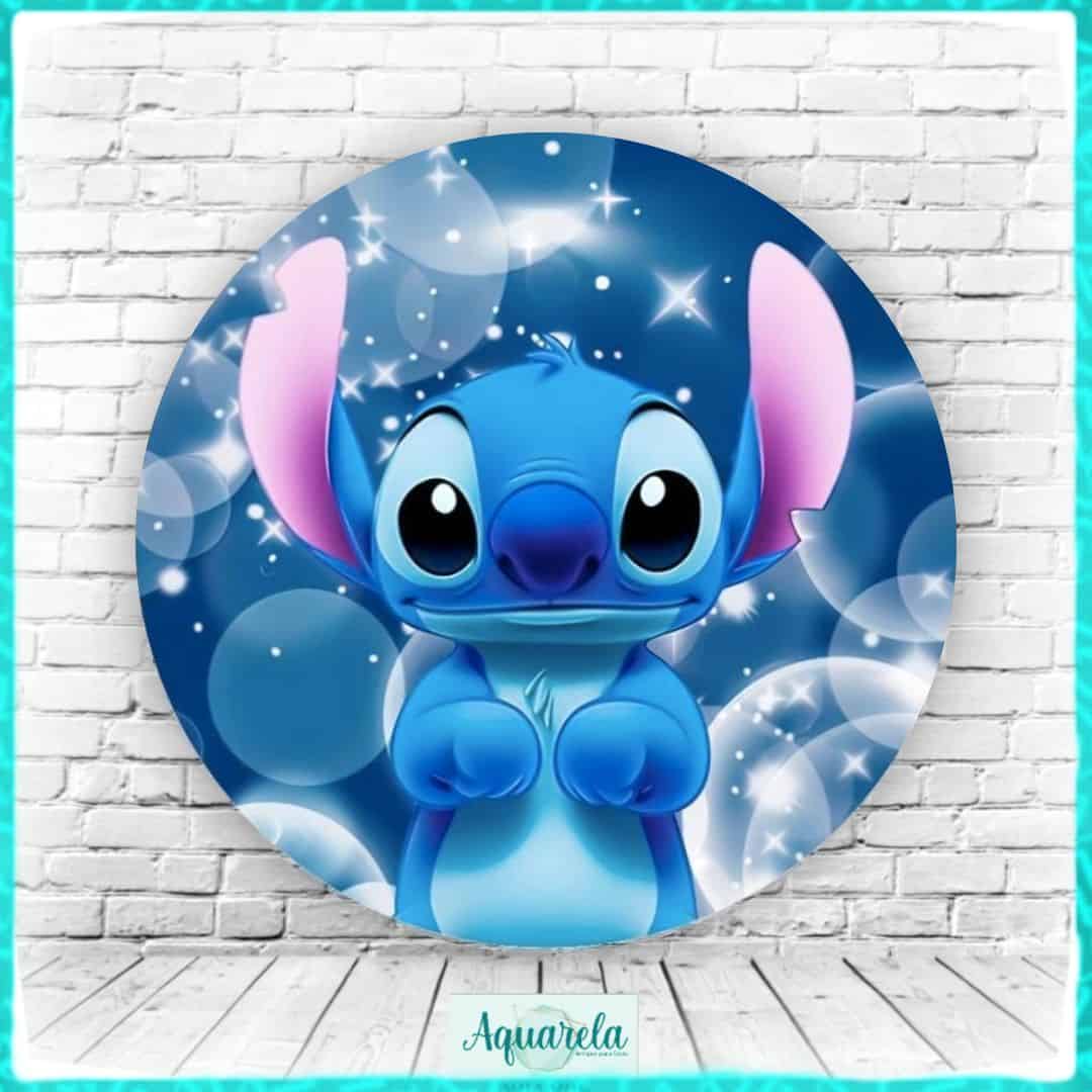 Kit painel Stitch