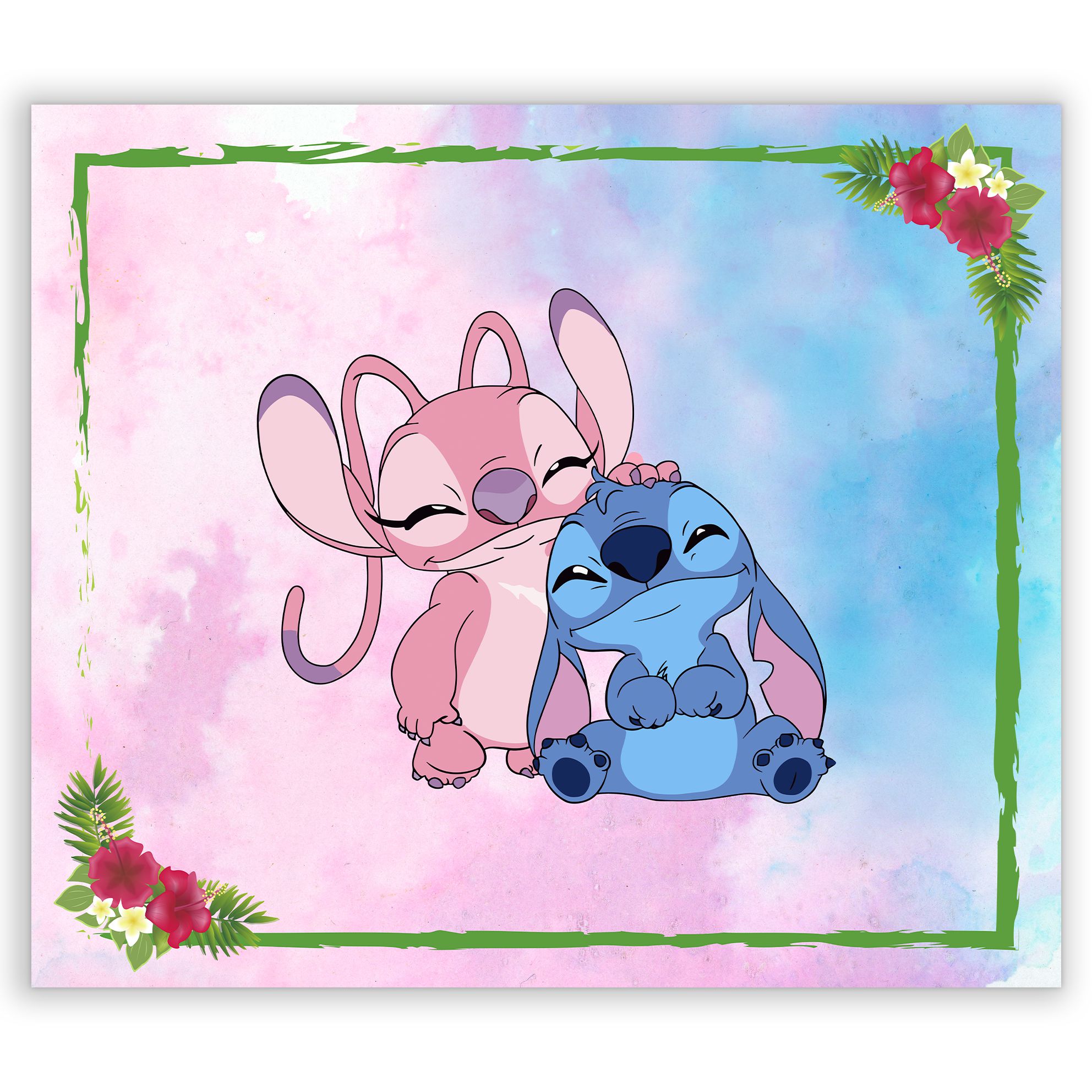 Painel Stitch 1,40m