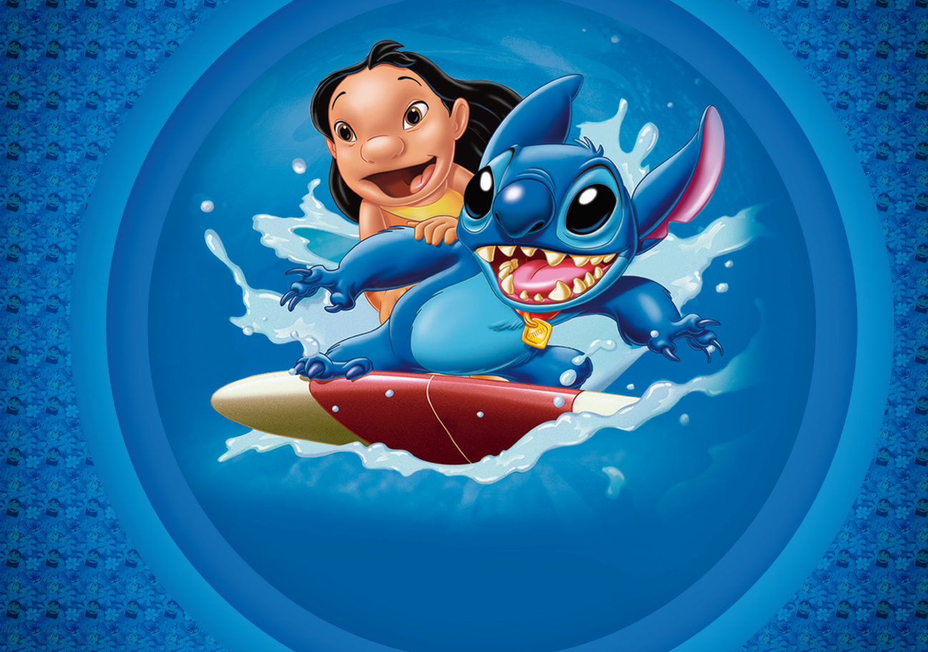 Painel Stitch EVA