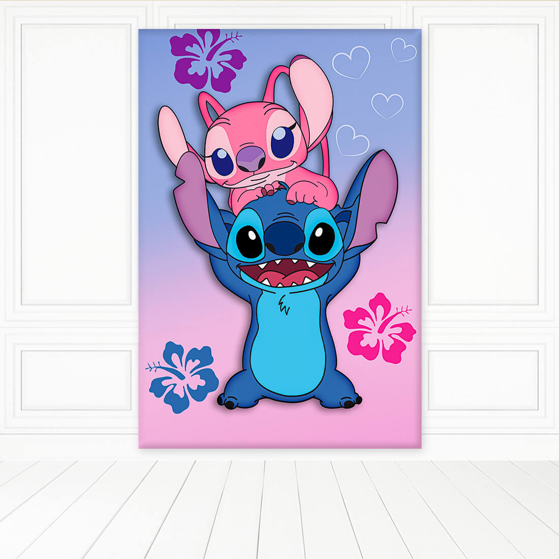 Painel Stitch 1,40m