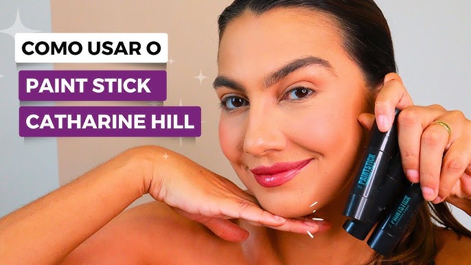 Paint Stick Catharine Hill Resenha