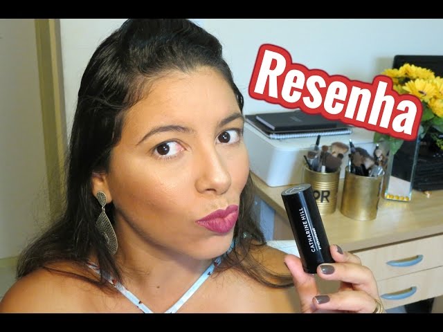 Paint Stick Catharine Hill Resenha