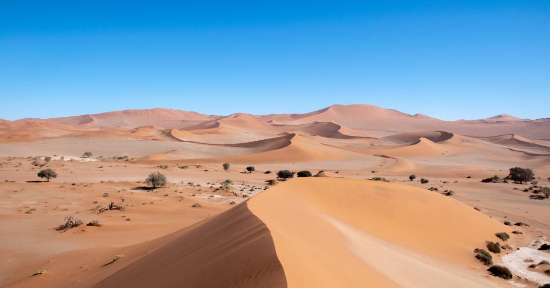 Os 5 Tipos de Desertos Mais Extremos do Mundo