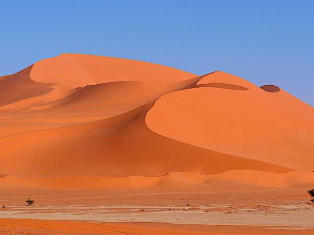 paisagem deserto