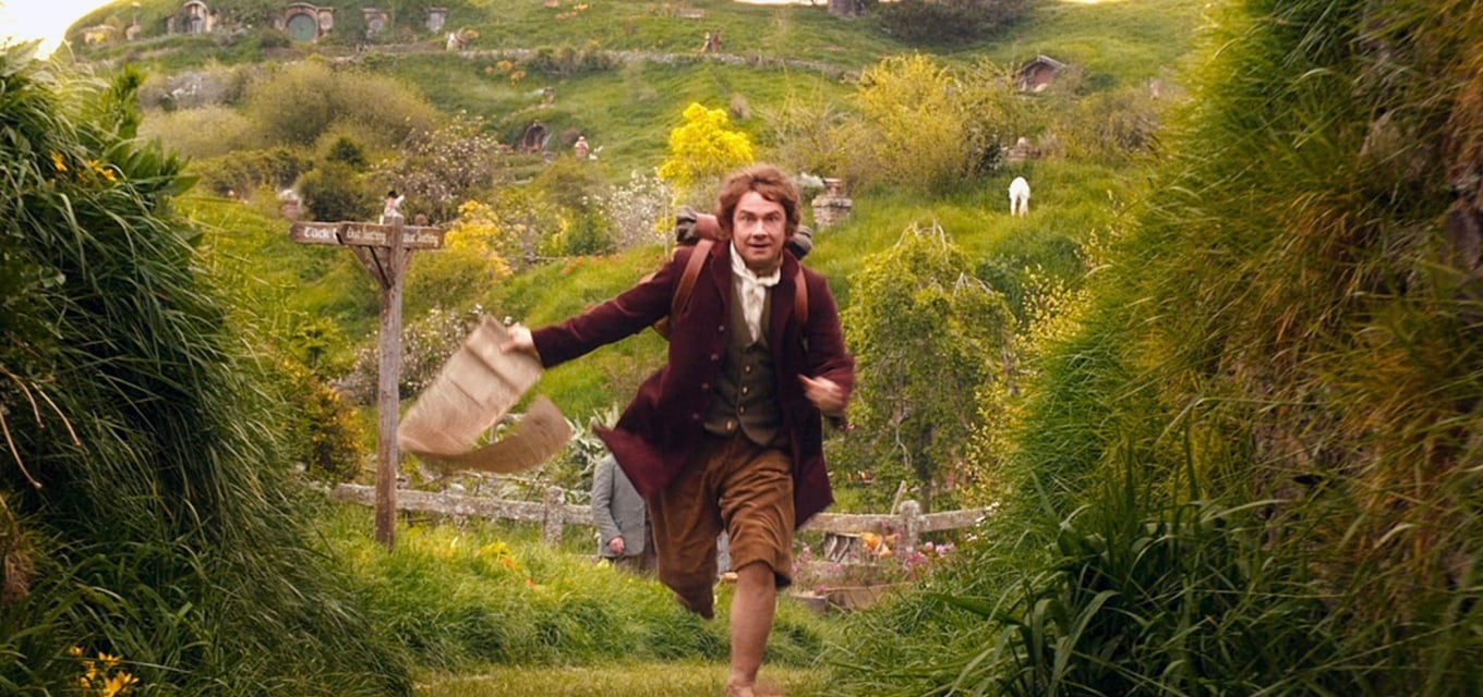 A magia por trás das câmeras: Como a Nova Zelândia se tornou a Terra Média