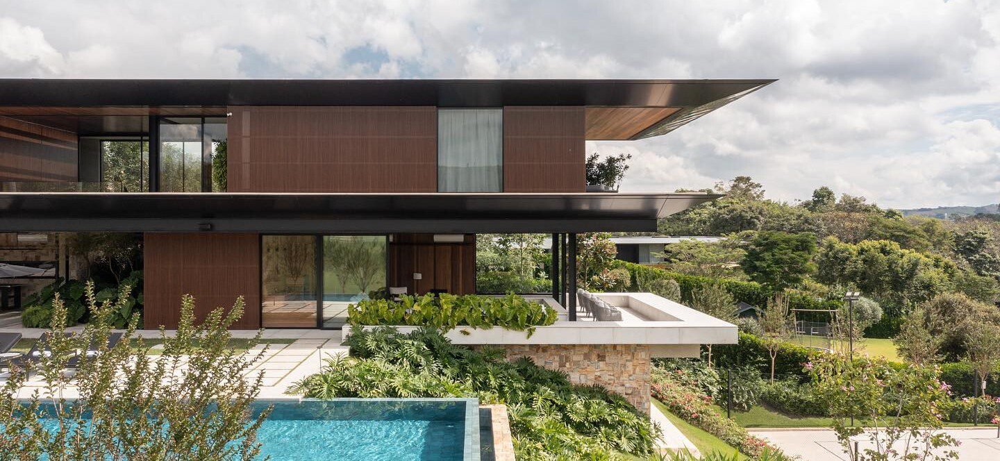 paisagismo minimalista