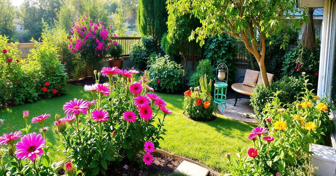 areia colorida ou pedriscos qual melhor jardim cactos