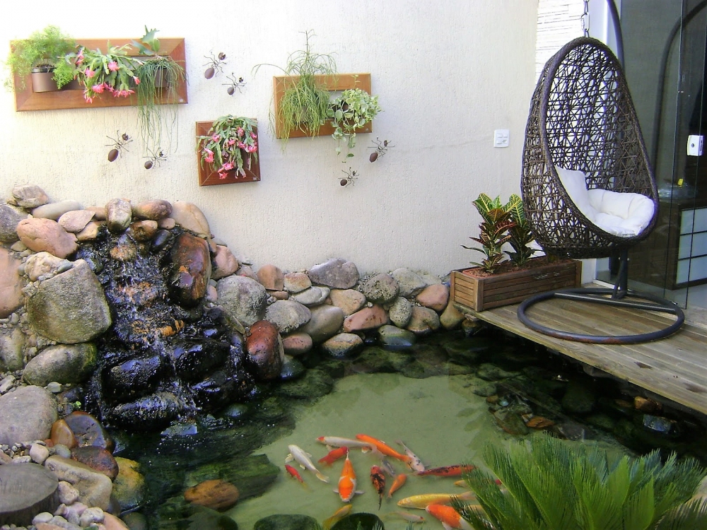 erros comuns paisagismo jardim de inverno pedras