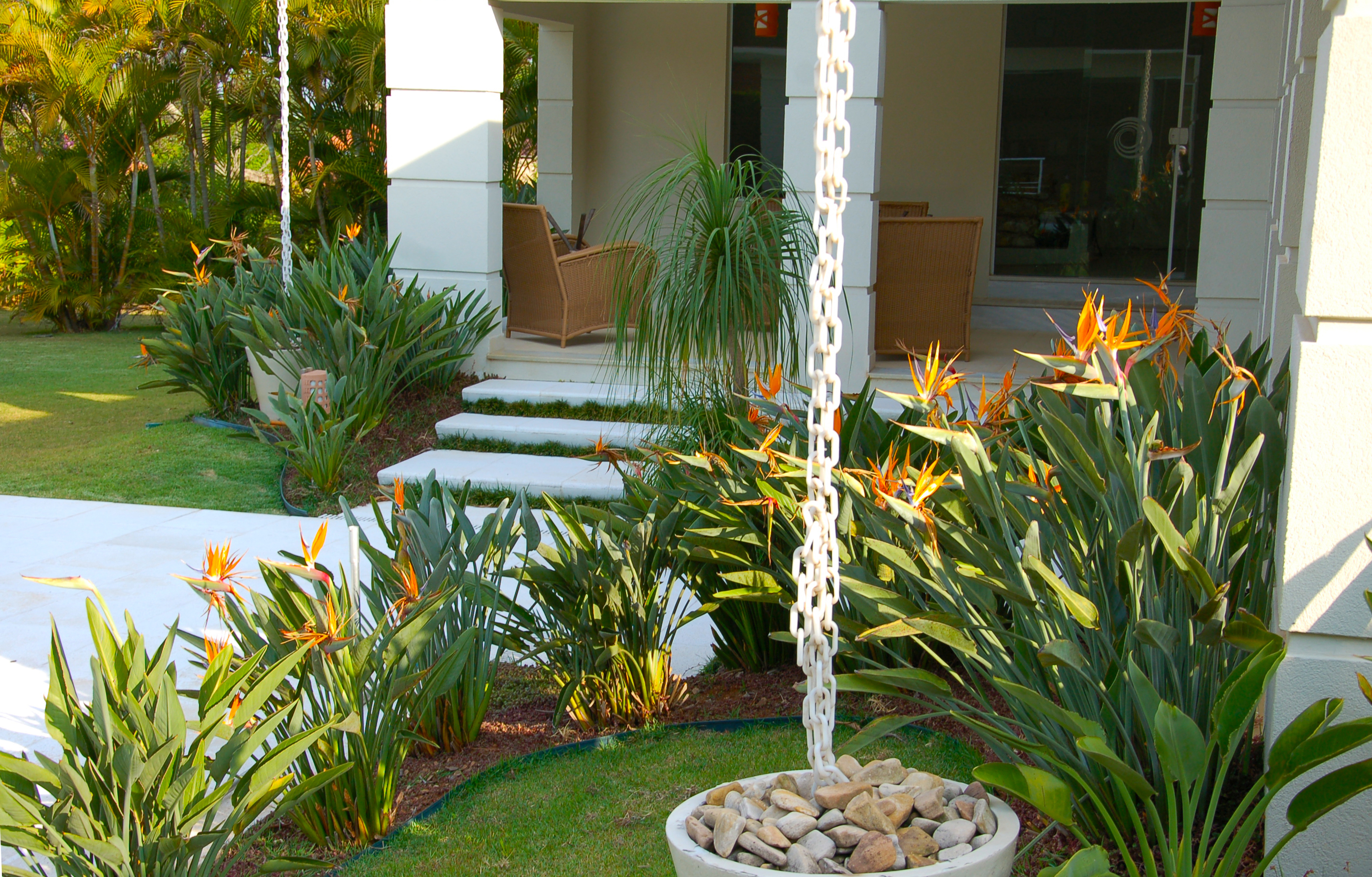 Erros Comuns no Paisagismo e Como Evitá-los para um Jardim Perfeito