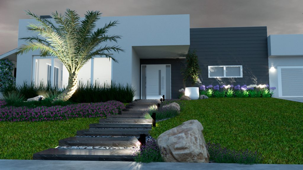 Do Clássico ao Moderno: Descubra os Principais Estilos de Paisagismo para sua Casa