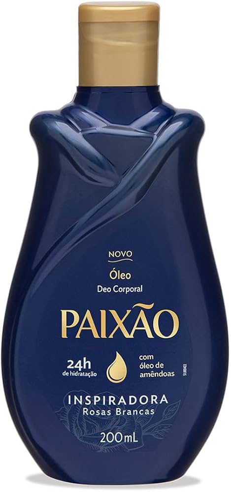 paixao oleo