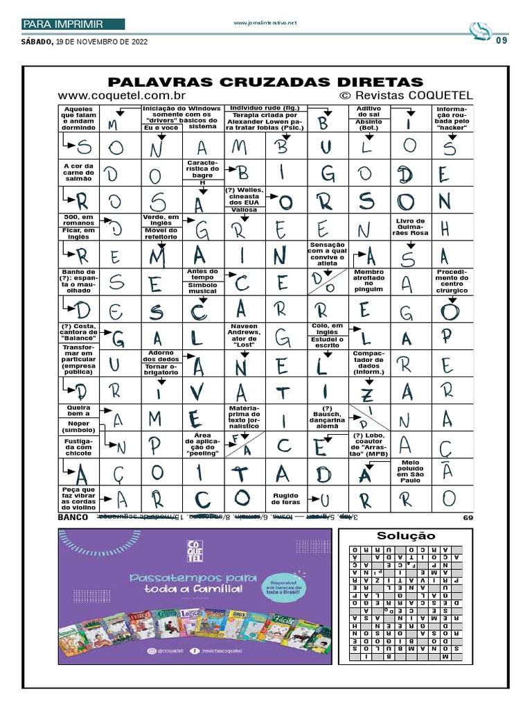jogos de palavras para imprimir