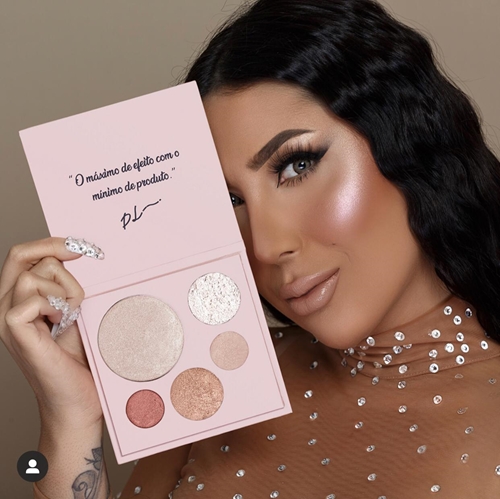 Paleta Catharine Hill Promoção