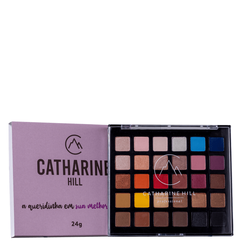 Paleta Catharine Hill Promoção