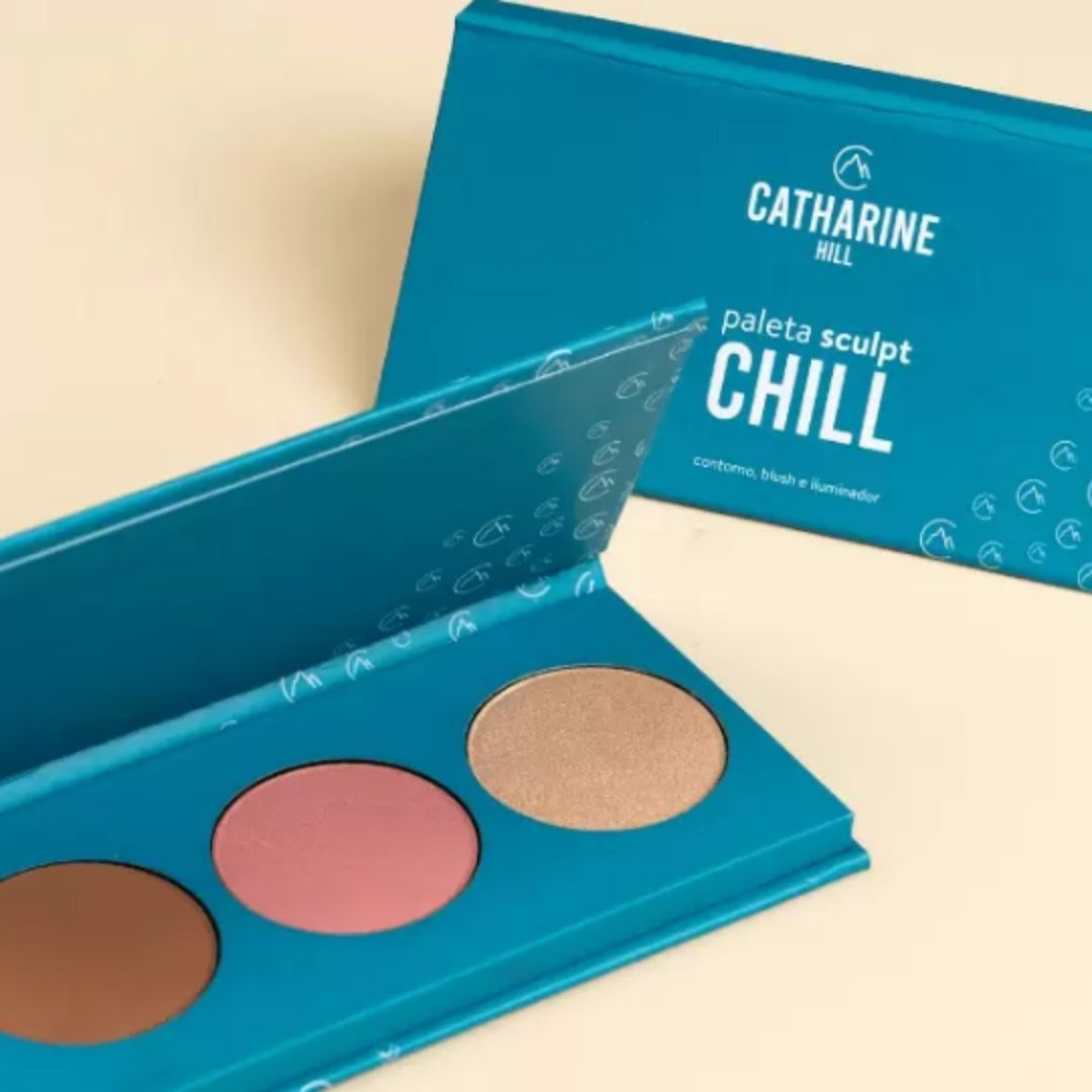 Paleta Catharine Hill Promoção