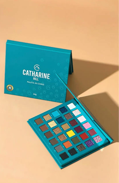 Paleta Catharine Hill Promoção