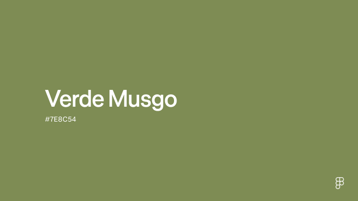 verde musgo decoração