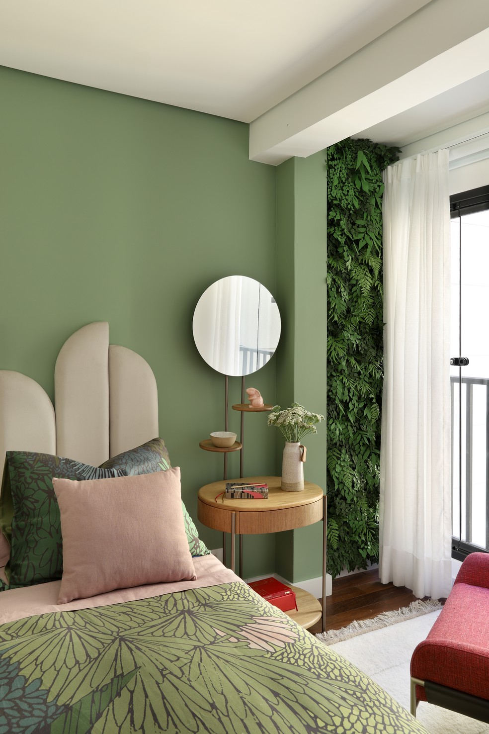 verde musgo moda