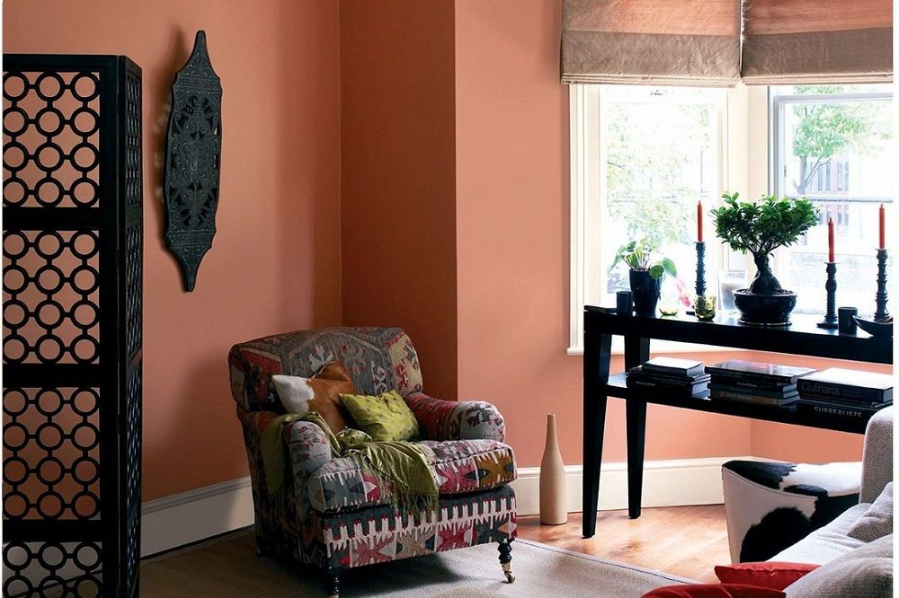 custo para implementar paleta terracota em decoração