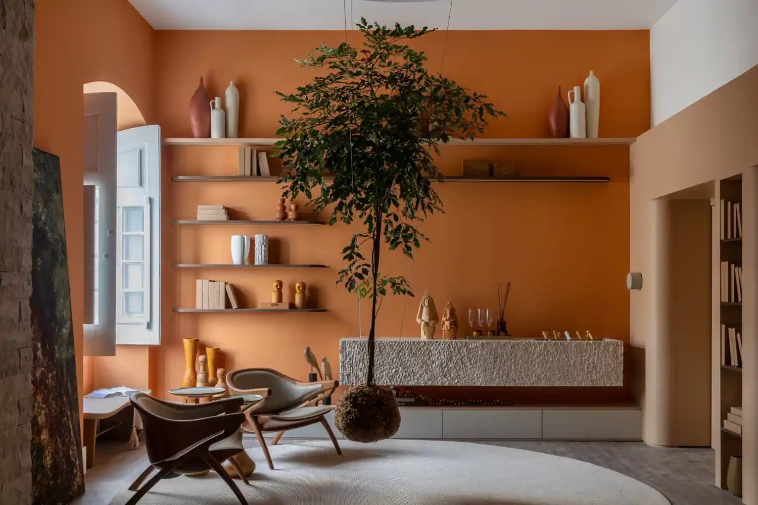 custo para implementar paleta terracota em decoração