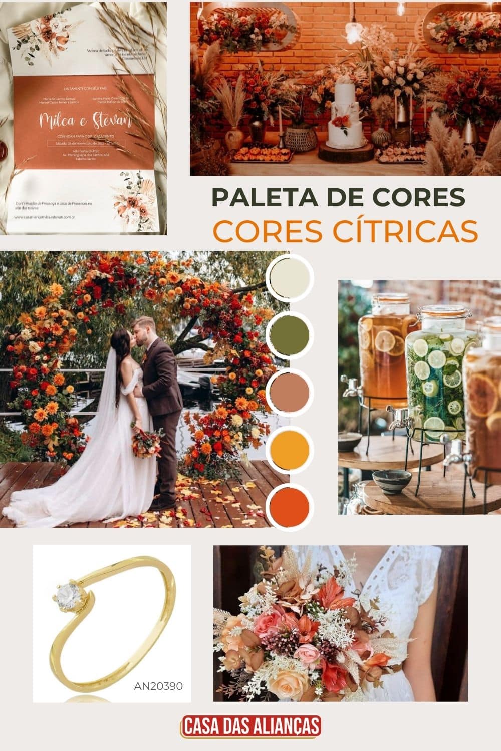 erros comuns ao combinar cores com terracota