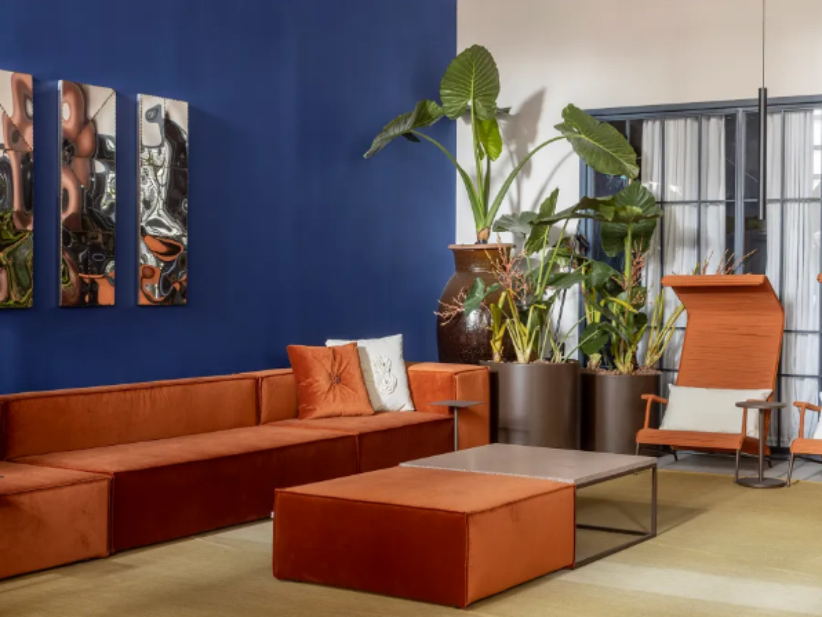 custo para implementar paleta terracota em decoração