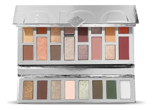 Guia Completo: Como Escolher a Paleta de Maquiagem Ideal para Você