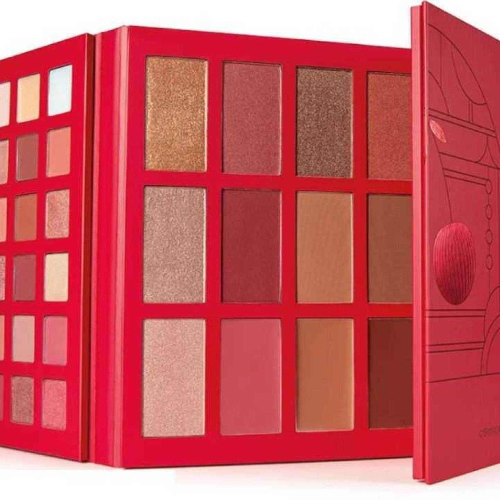 Tendências de Maquiagem: Como Usar Paletas de Sombras para Criar Looks Incríveis