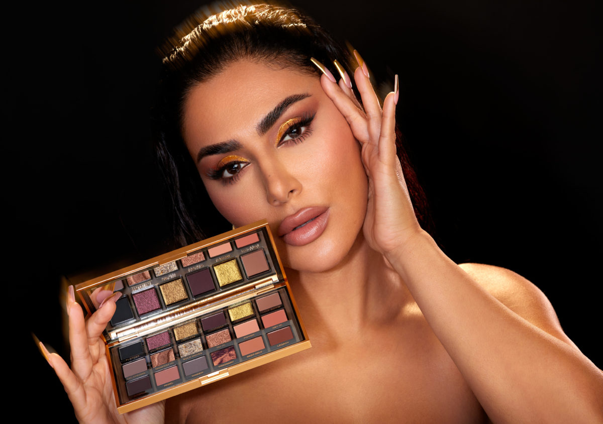 paleta huda beauty