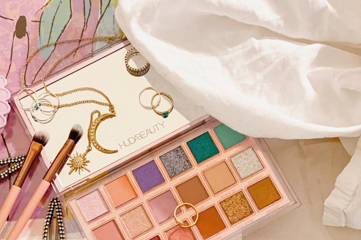 Guia Completo: Como Escolher a Paleta de Sombras Huda Beauty Ideal para Você