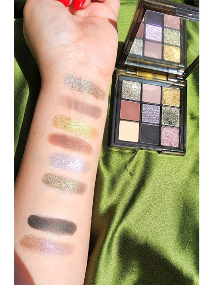 Tendências de Maquiagem com Paletas Huda Beauty: Inspire-se!