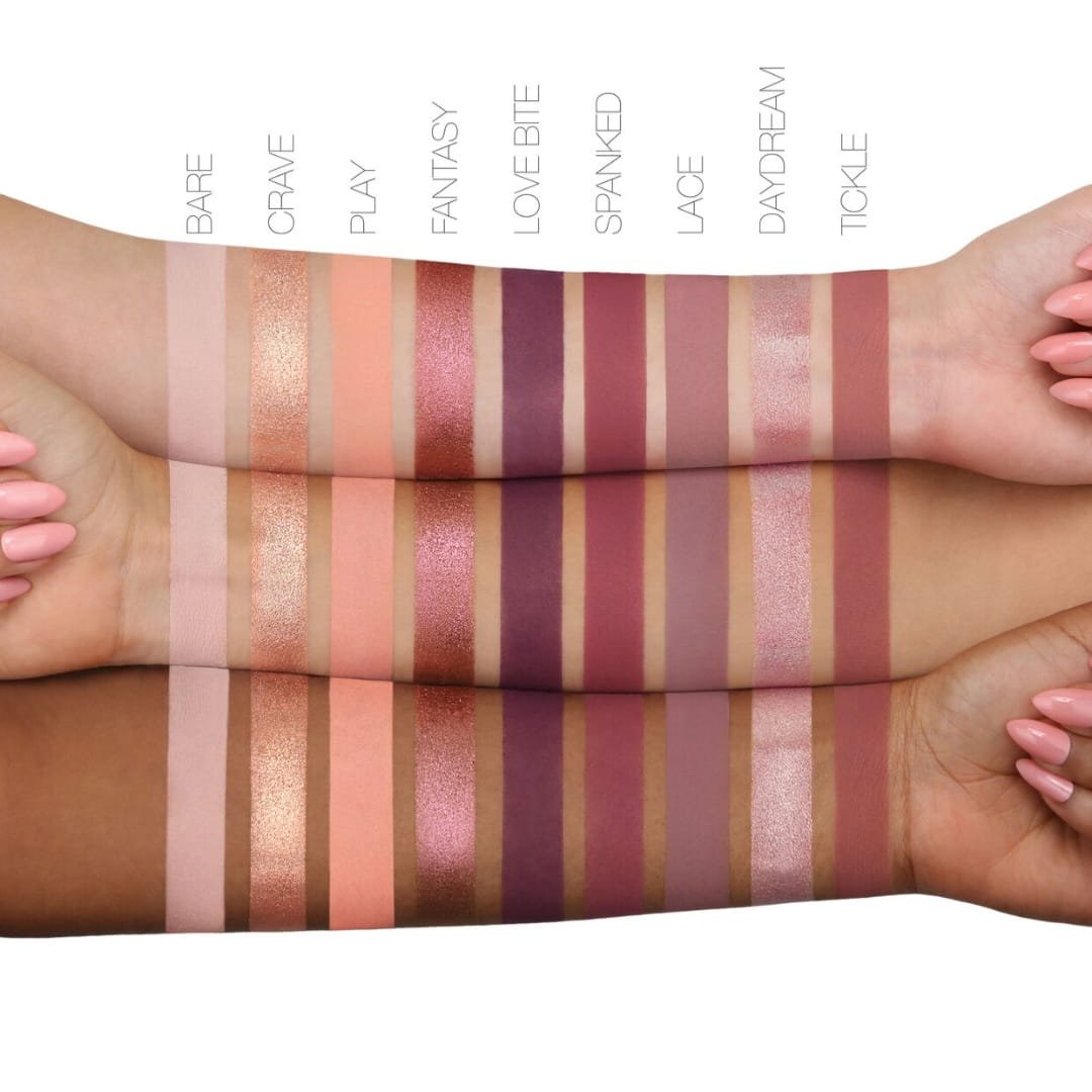 Guia Completo: Como Escolher a Paleta de Sombras Huda Beauty Ideal para Você