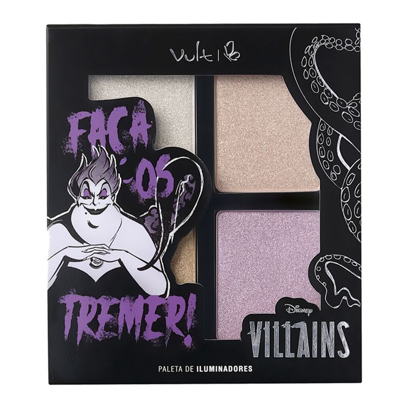 Paleta Vilãs Vult Comprar