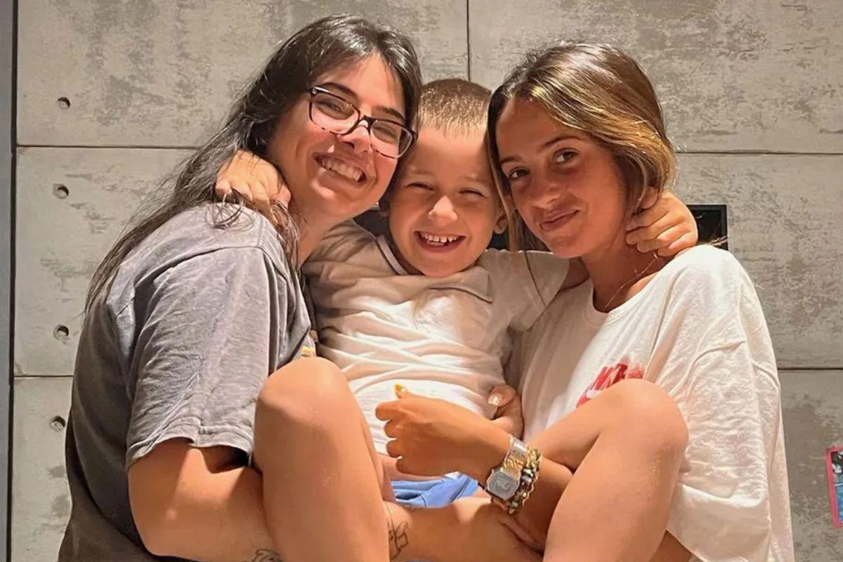 paloma duarte e filhos