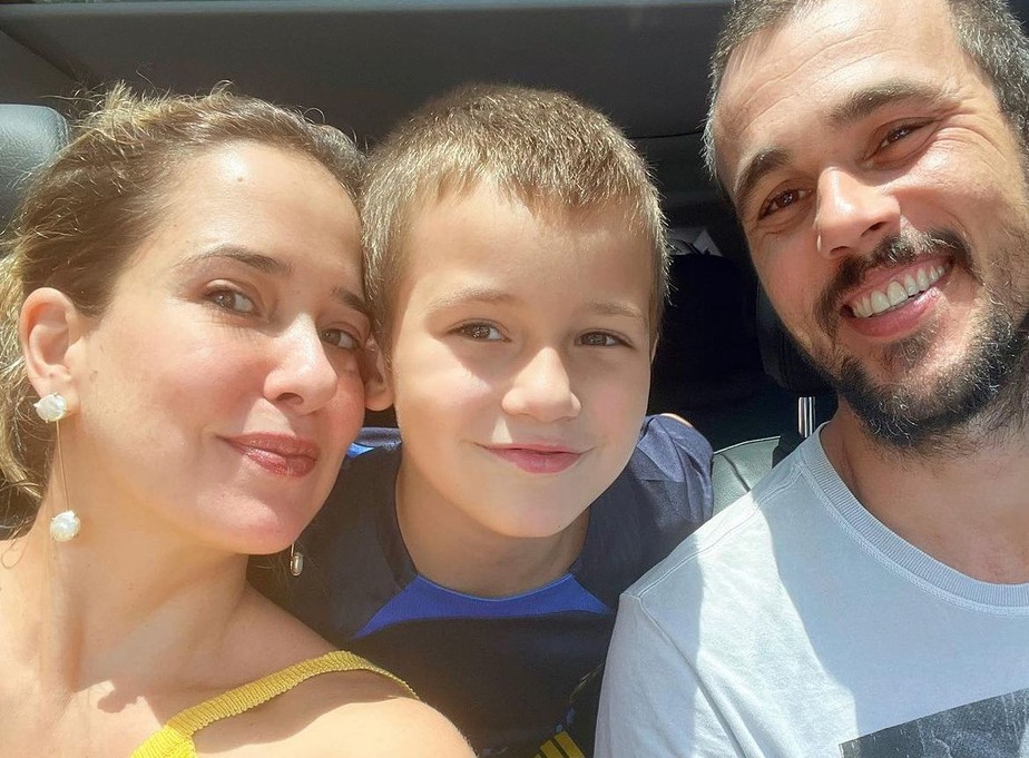paloma duarte e filhos