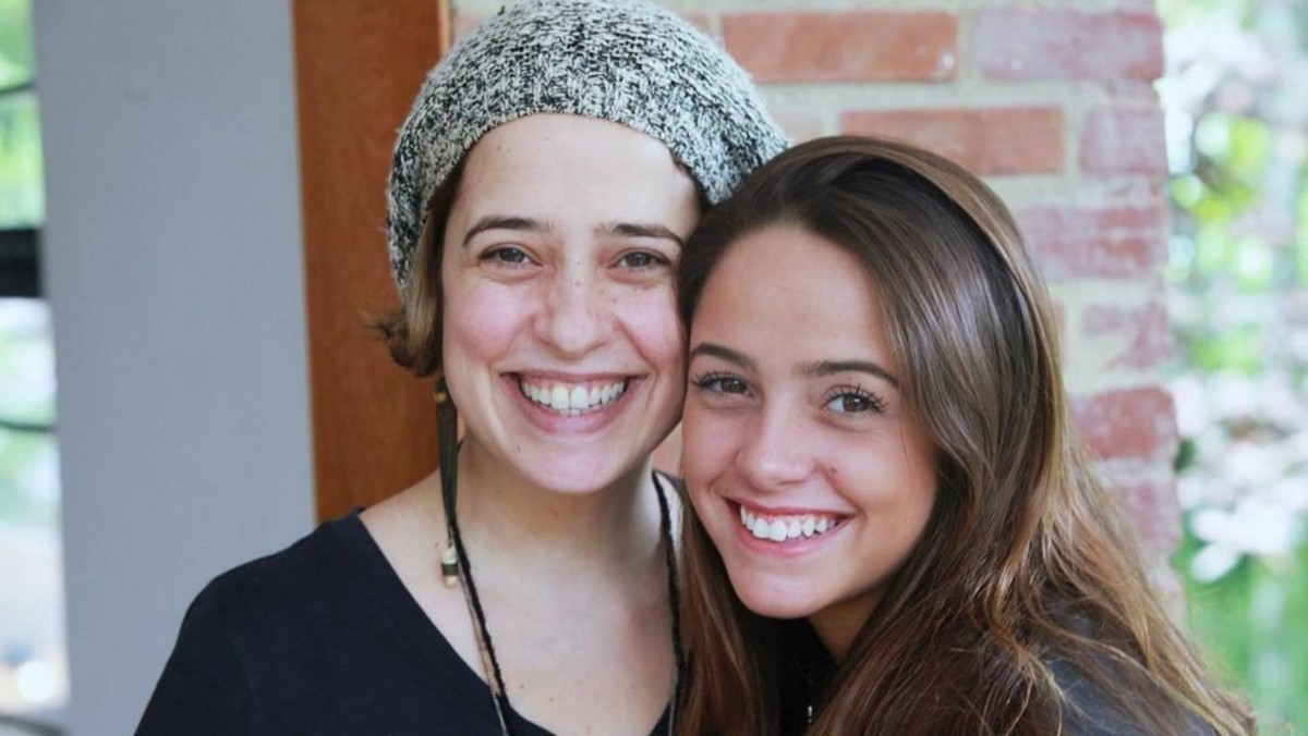 1. Paloma Duarte e seus 3 filhos: Conheça cada um deles. 2. A semelhança impressionante entre Paloma Duarte e suas filhas. 3. Ana Clara Winter: A filha atriz de Paloma Duarte. 4. Antônio Ferrari: O caçula de Paloma Duarte e Bruno Ferrari. 5. A vida familiar de Paloma Duarte: Um resumo.