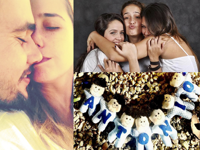 paloma duarte e filhos