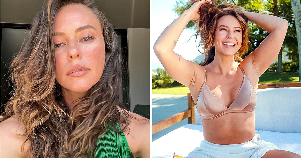 Paolla Oliveira: Os Papéis Icônicos que Marcaram Sua Carreira