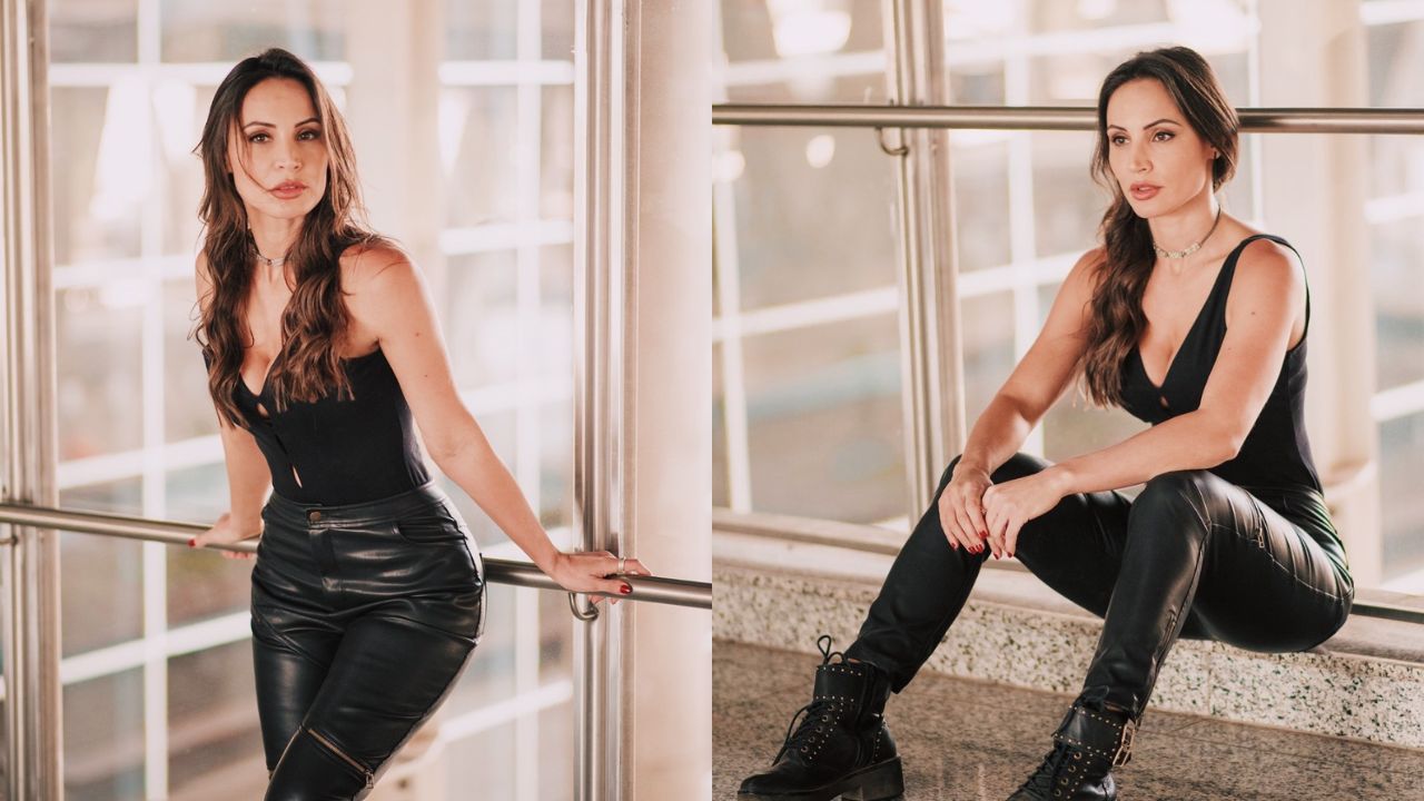 O Carnaval de Paolla Oliveira: Rainha de Bateria e Ícone da Folia