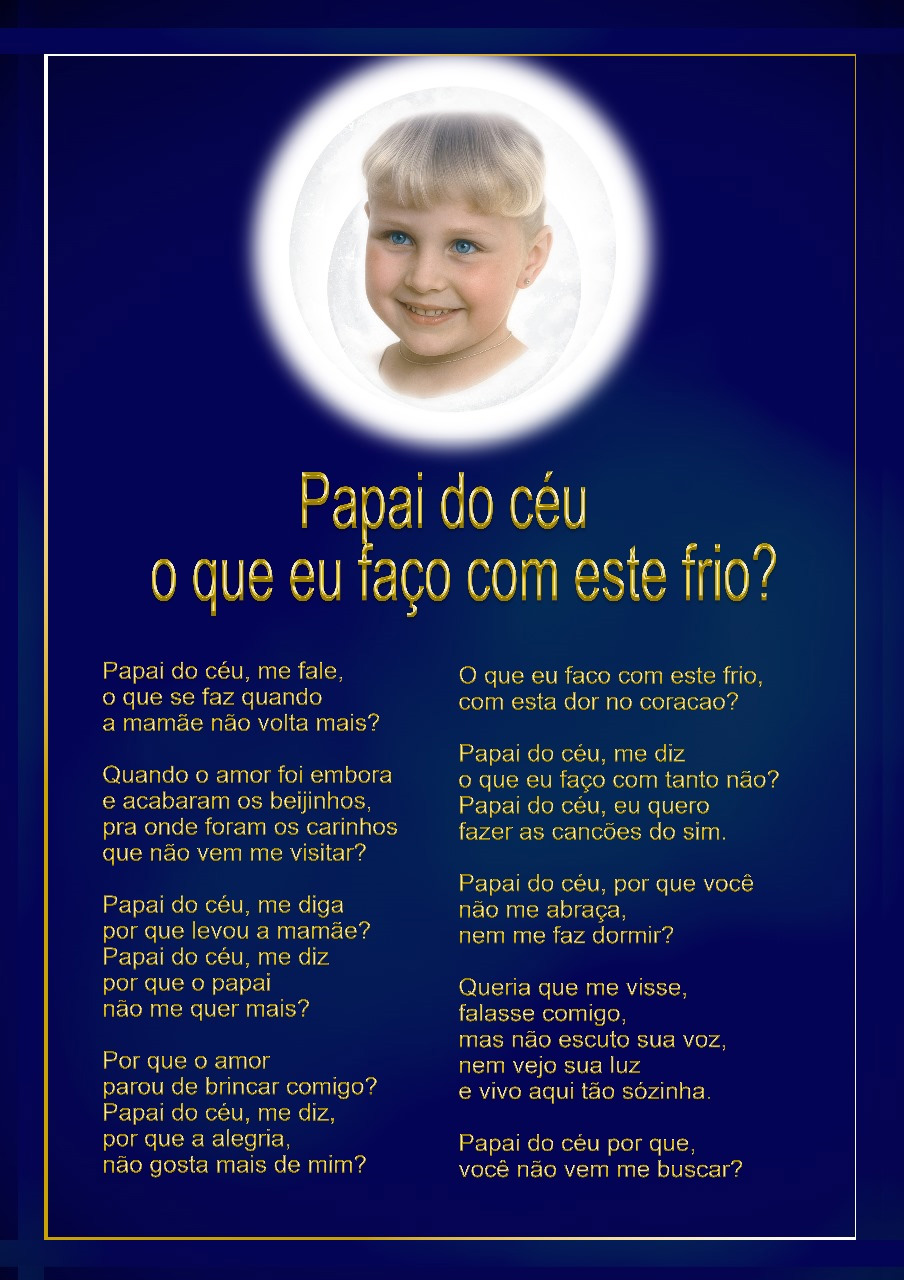 papai do céu