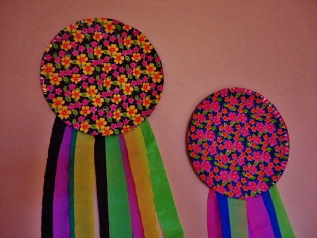 erros comuns ao decorar festa junina com papel crepom