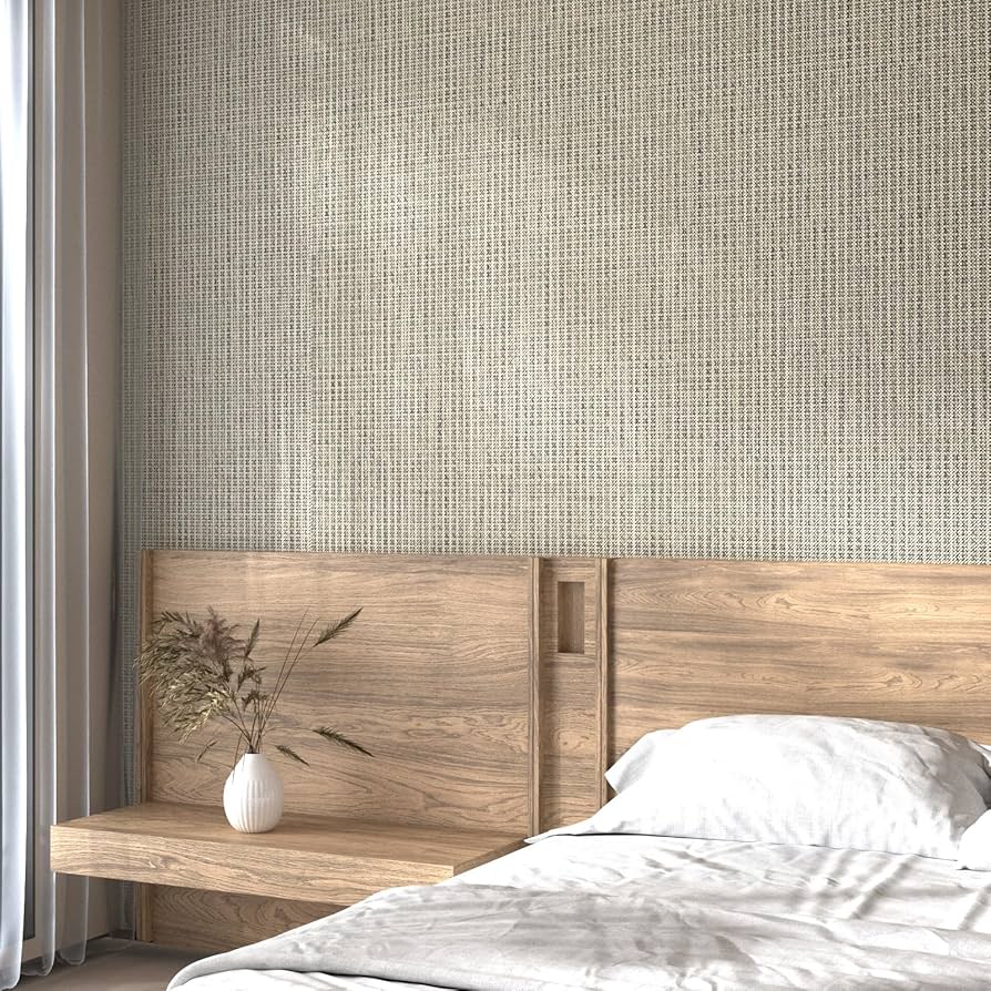 Papel De Parede De Tecido