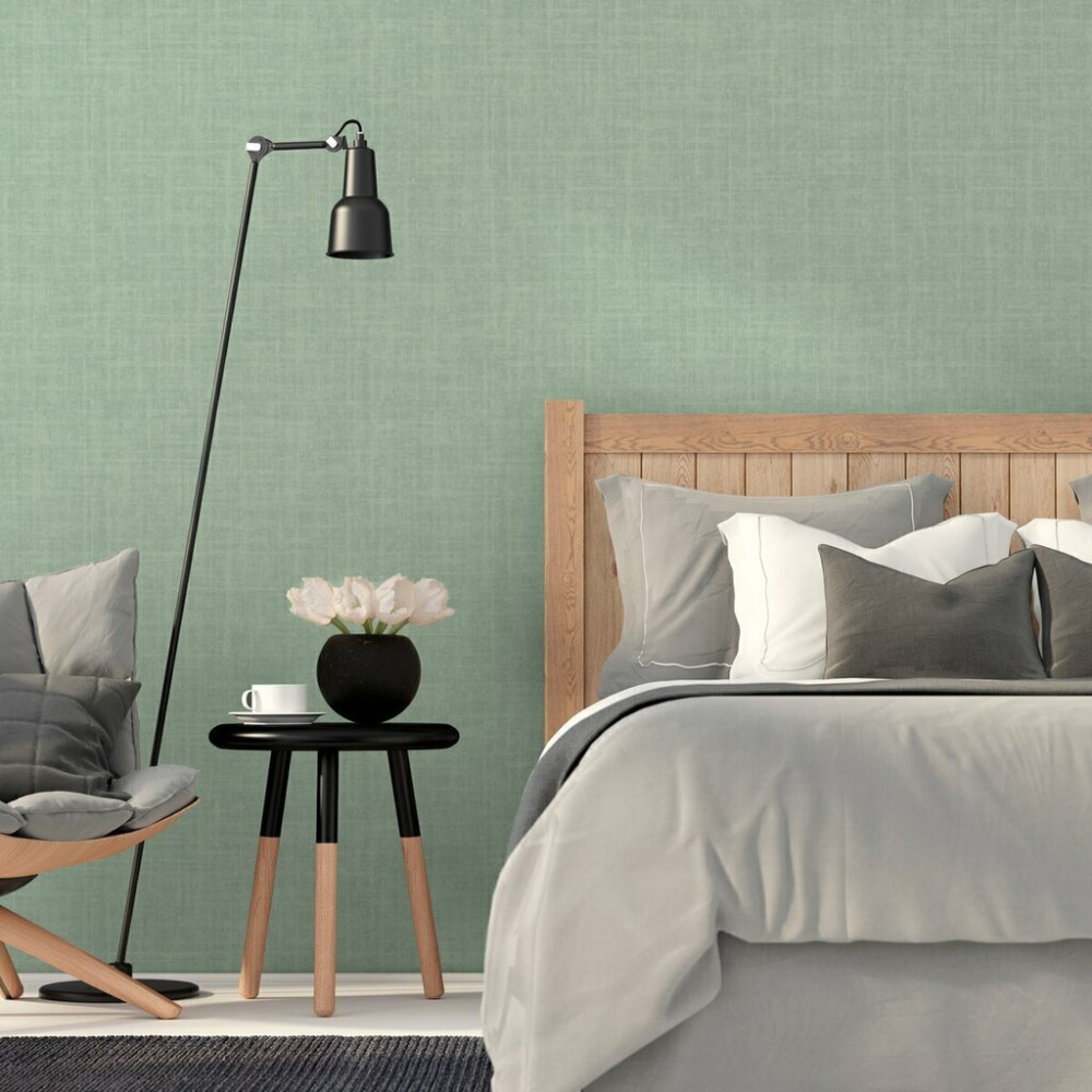 Papel De Parede De Tecido