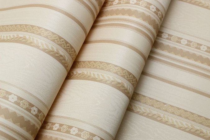 Papel De Parede De Tecido