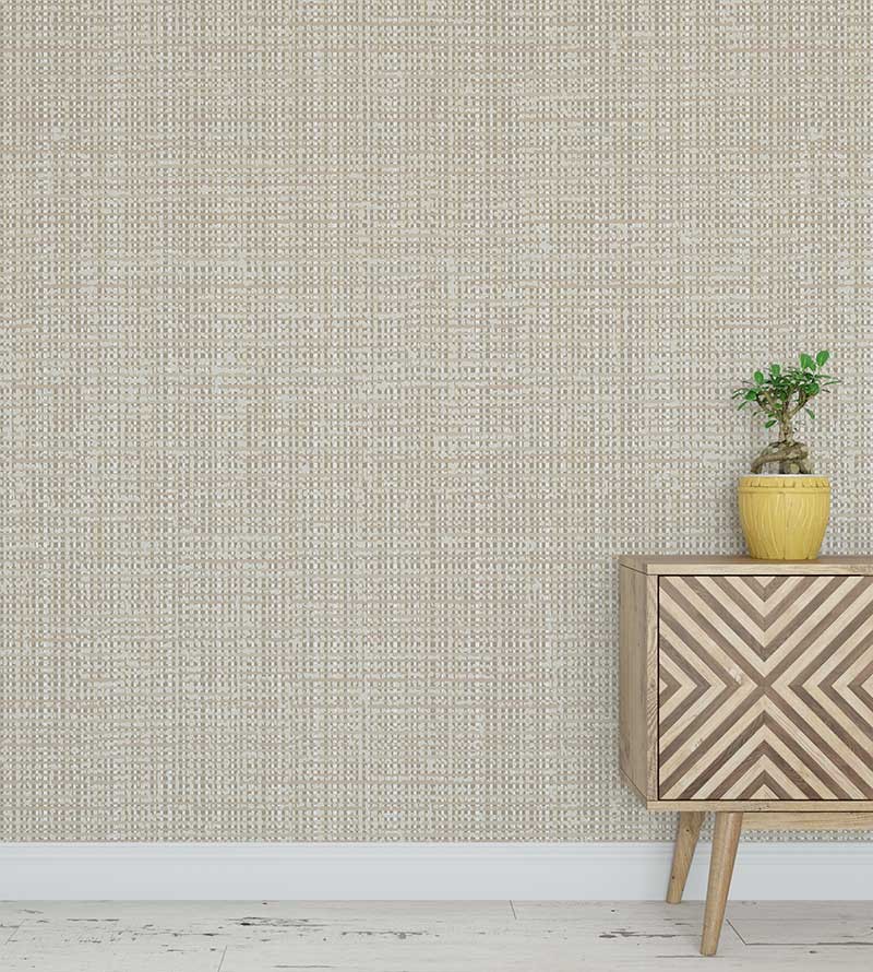 Papel De Parede De Tecido