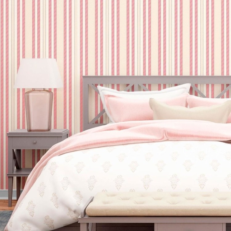 Papel De Parede De Tecido