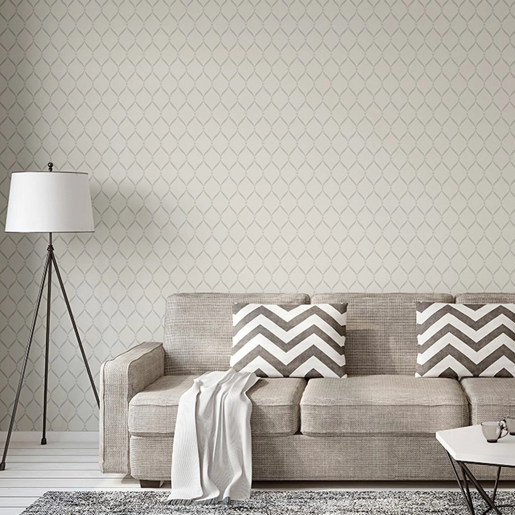 Papel De Parede De Tecido