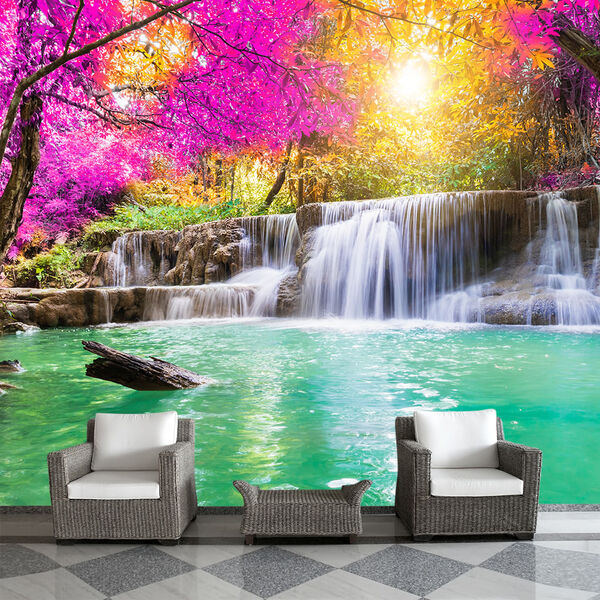 papel de parede natureza 4k