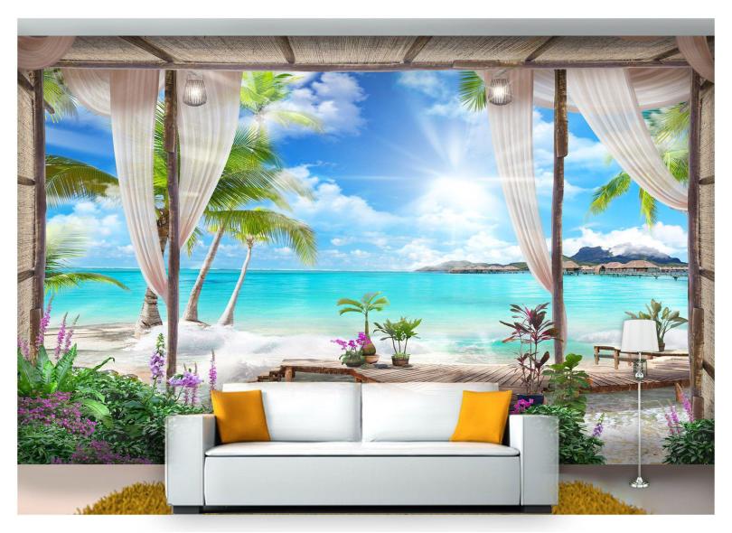 papel de parede paisagem HD