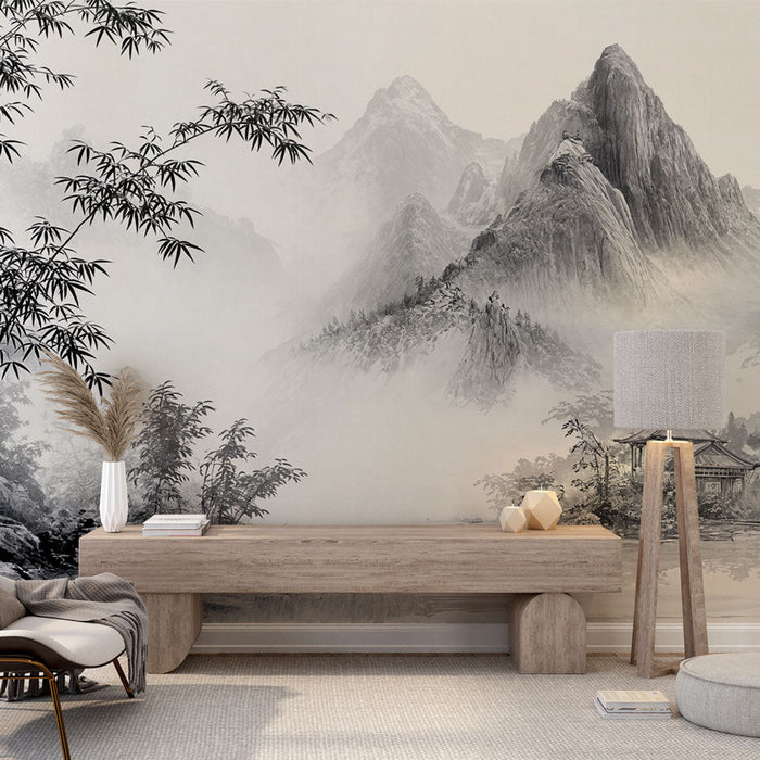 papel de parede paisagem para celular